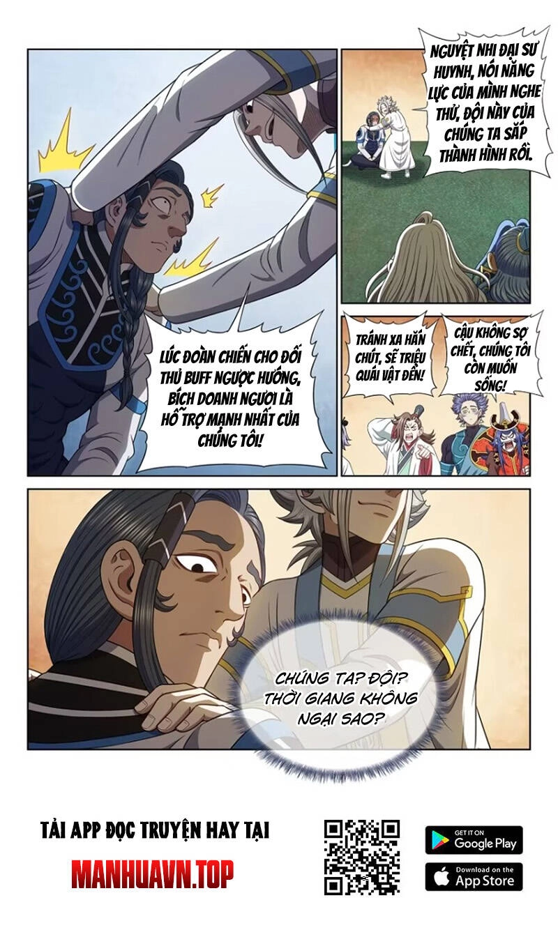 Ta Là Đại Thần Tiên Chapter 663 - 15