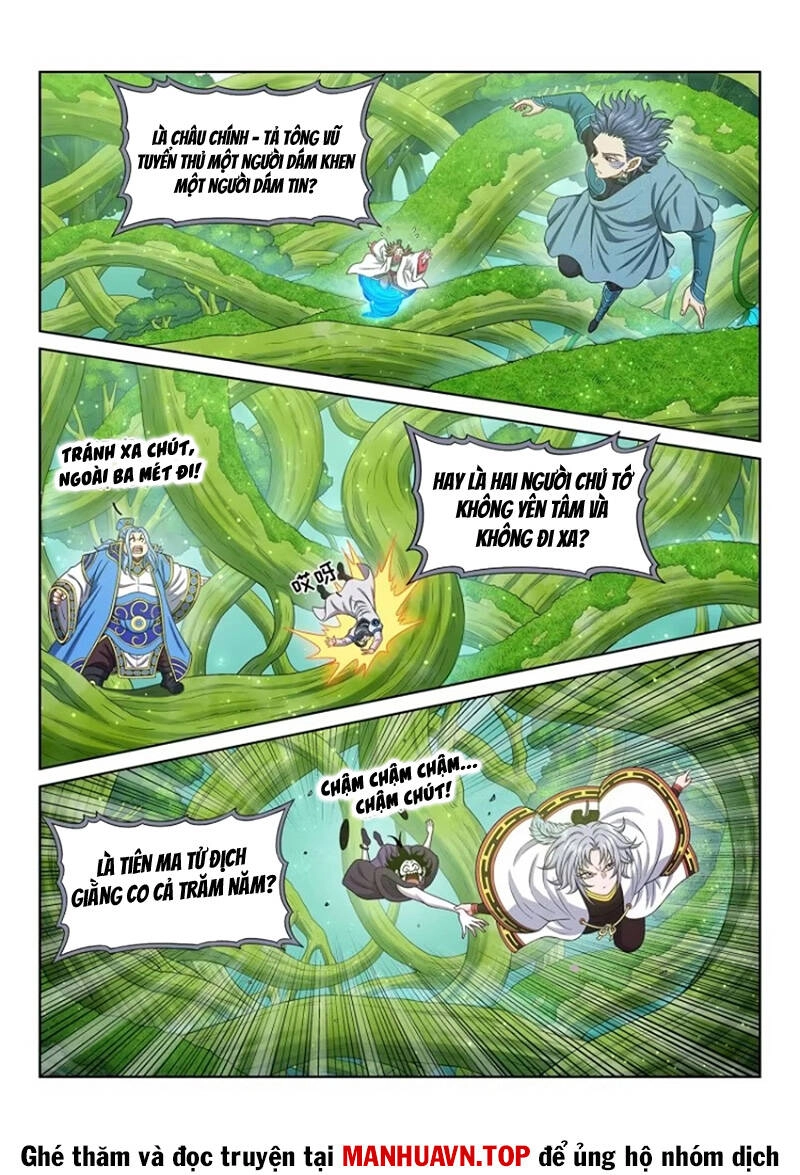 Ta Là Đại Thần Tiên Chapter 665 - 11