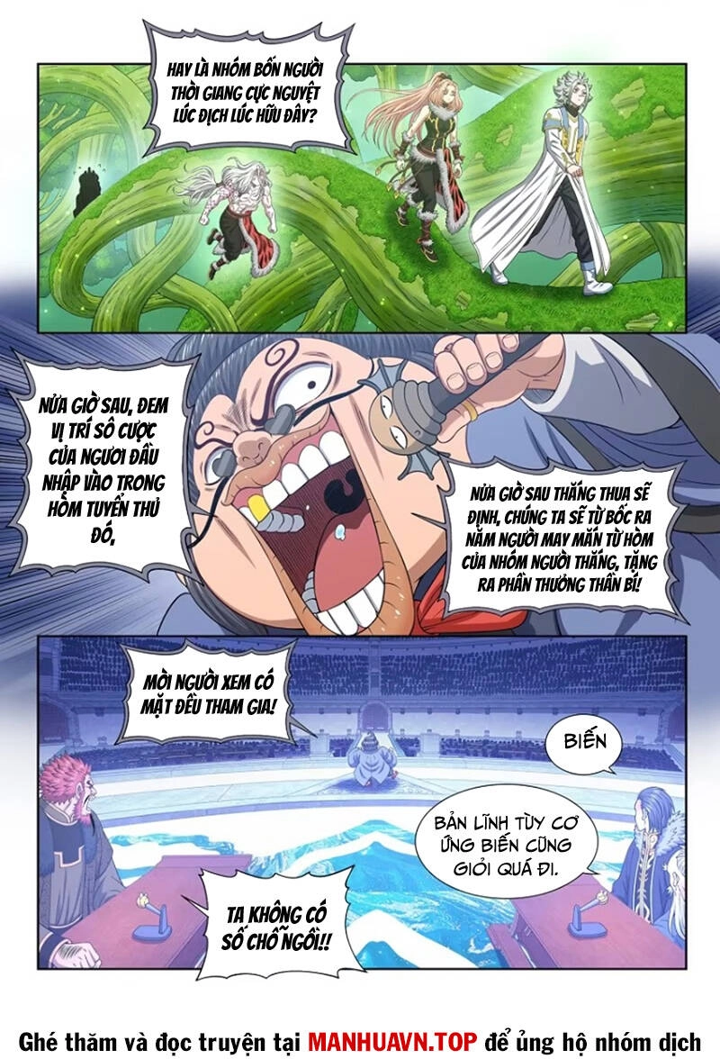 Ta Là Đại Thần Tiên Chapter 665 - 12