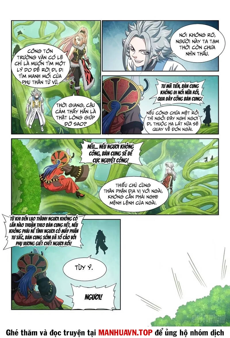 Ta Là Đại Thần Tiên Chapter 665 - 13