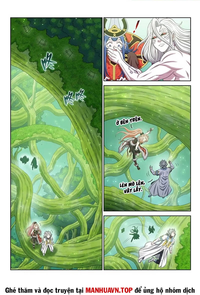 Ta Là Đại Thần Tiên Chapter 665 - 14