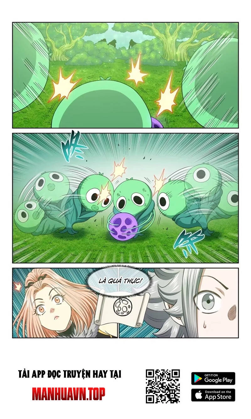 Ta Là Đại Thần Tiên Chapter 665 - 15