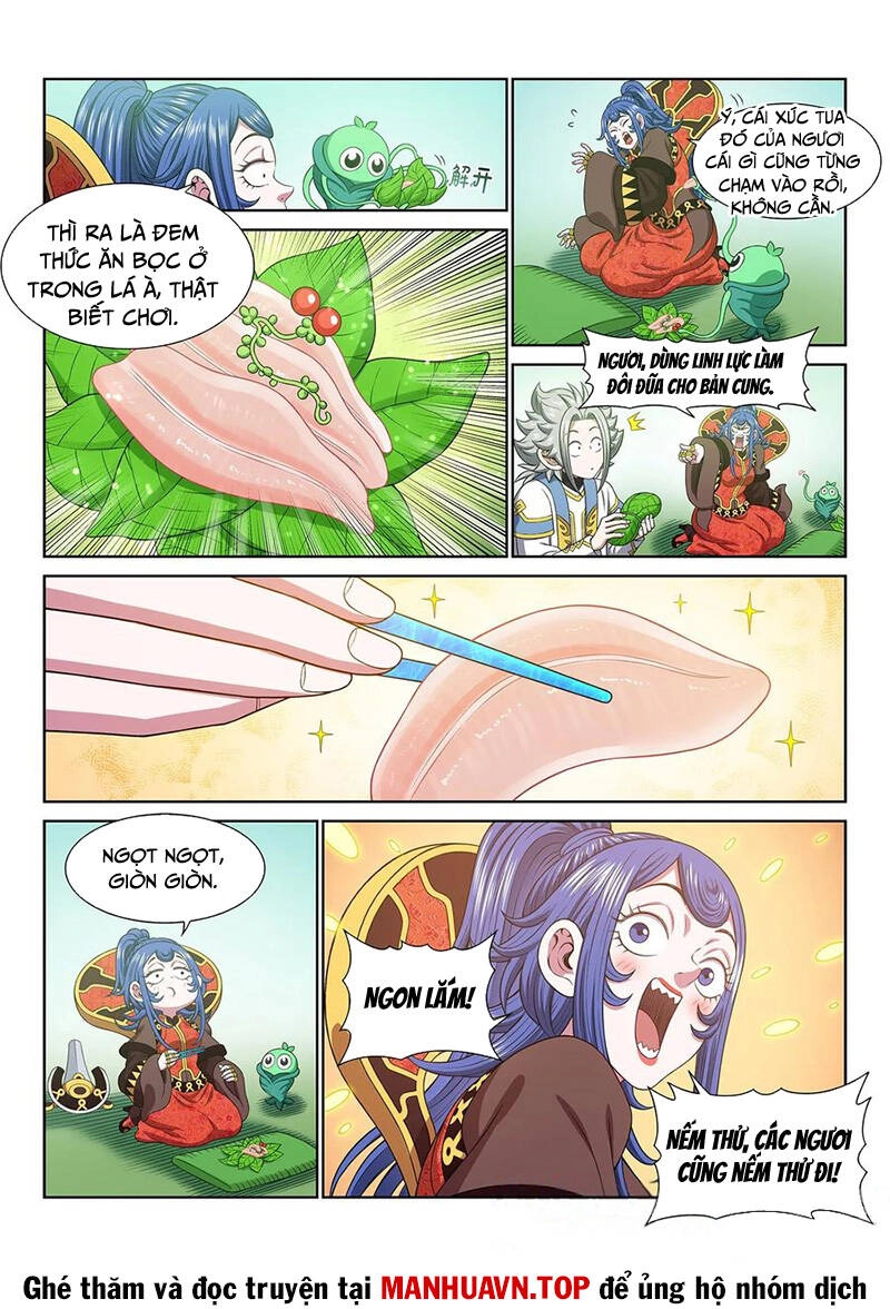 Ta Là Đại Thần Tiên Chapter 666 - 13