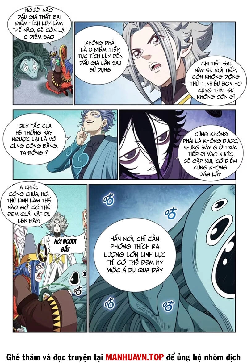 Ta Là Đại Thần Tiên Chapter 668 - 12