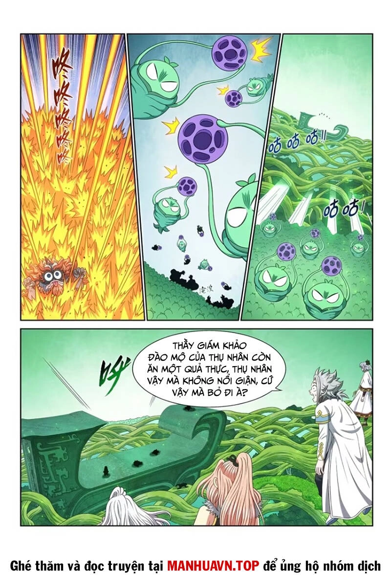 Ta Là Đại Thần Tiên Chapter 670 - 6