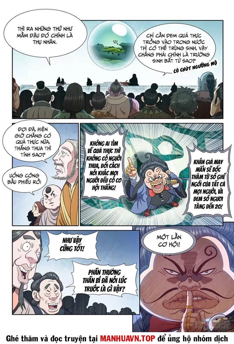 Ta Là Đại Thần Tiên Chapter 670 - 8