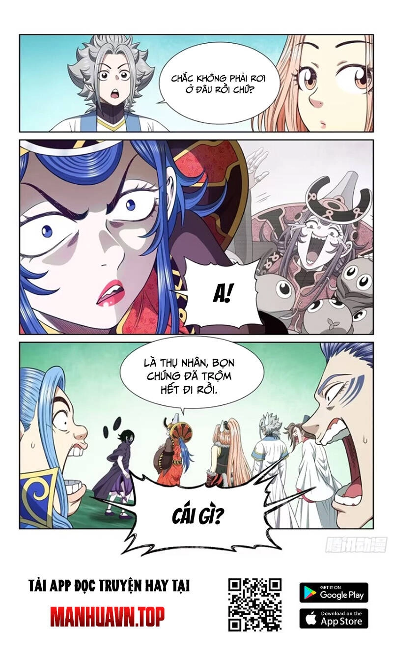 Ta Là Đại Thần Tiên Chapter 670 - 15