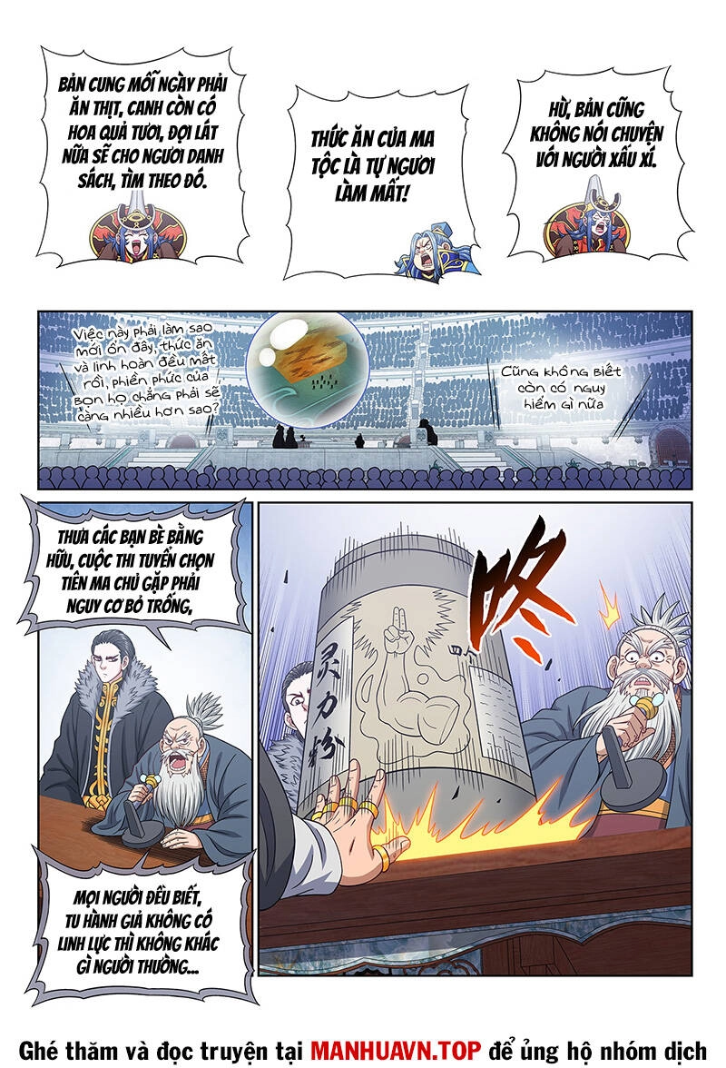 Ta Là Đại Thần Tiên Chapter 671 - 6