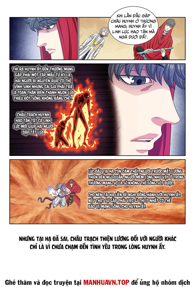 Ta Là Đại Thần Tiên Chapter 671 - 9