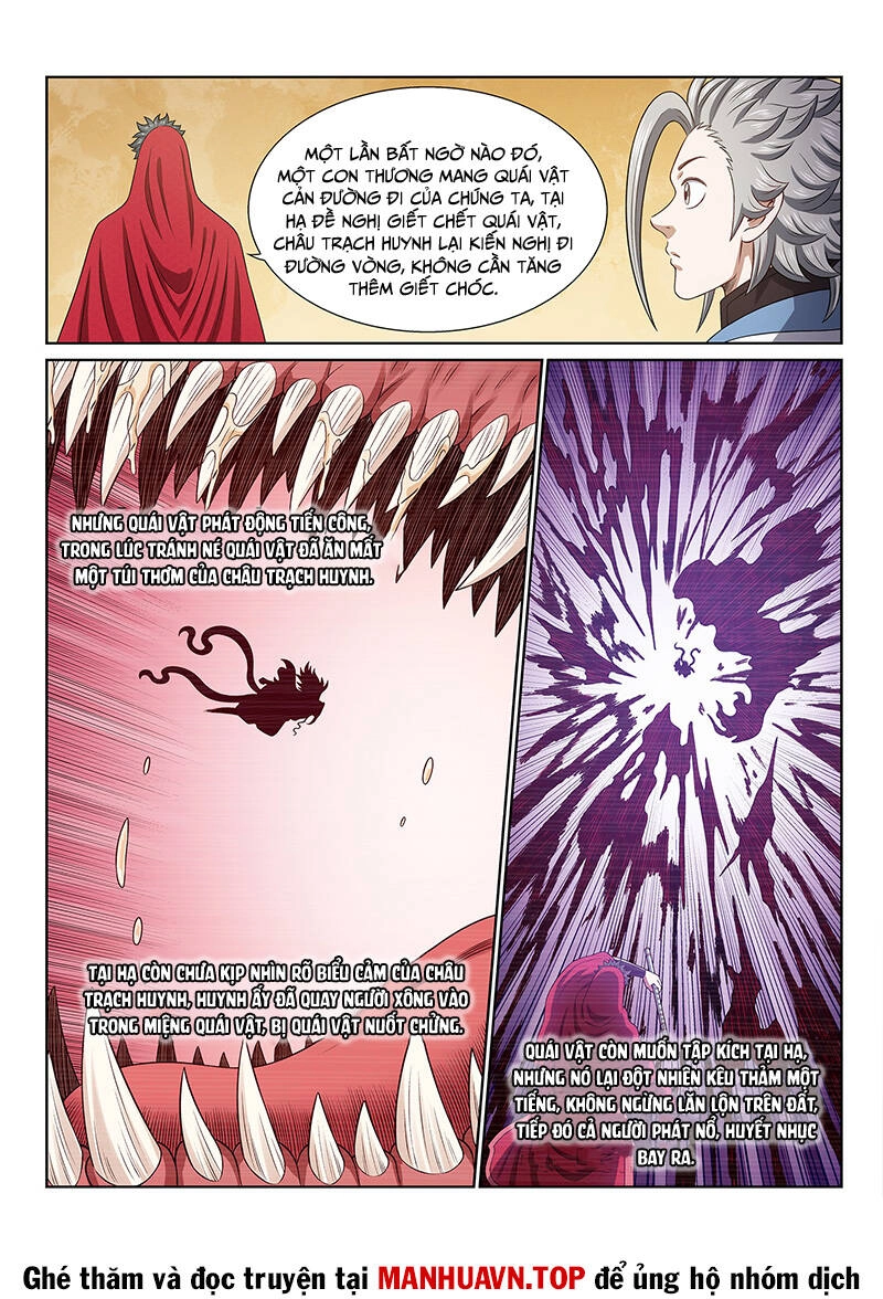 Ta Là Đại Thần Tiên Chapter 671 - 10