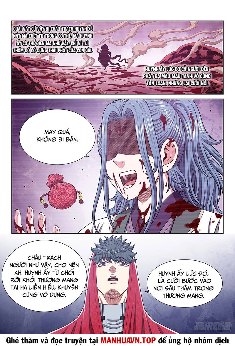 Ta Là Đại Thần Tiên Chapter 671 - 11