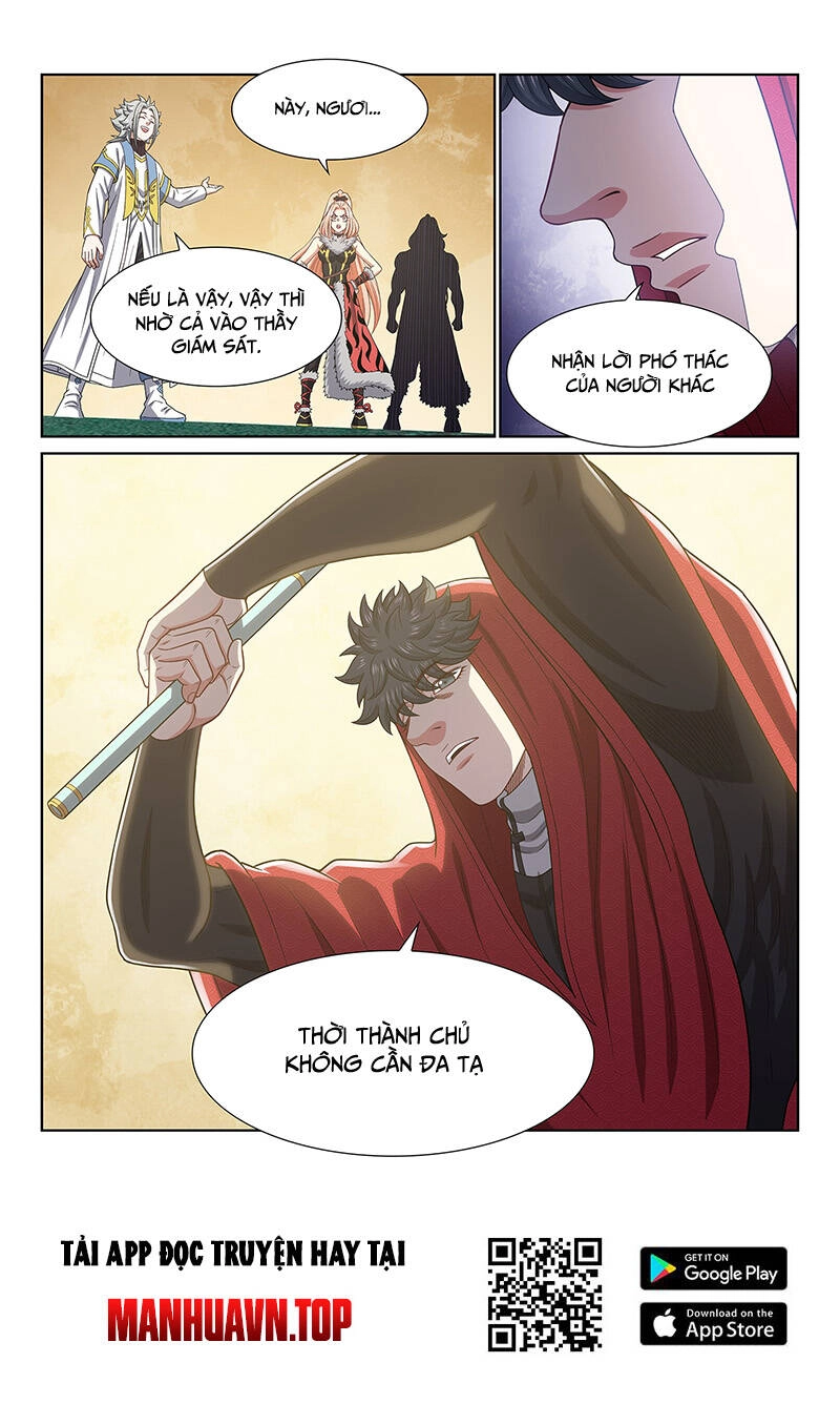 Ta Là Đại Thần Tiên Chapter 671 - 15