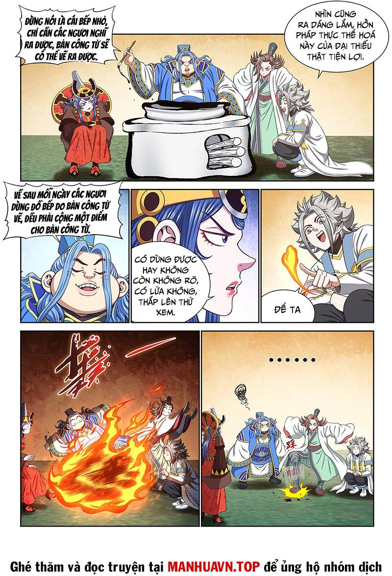 Ta Là Đại Thần Tiên Chapter 672 - 2