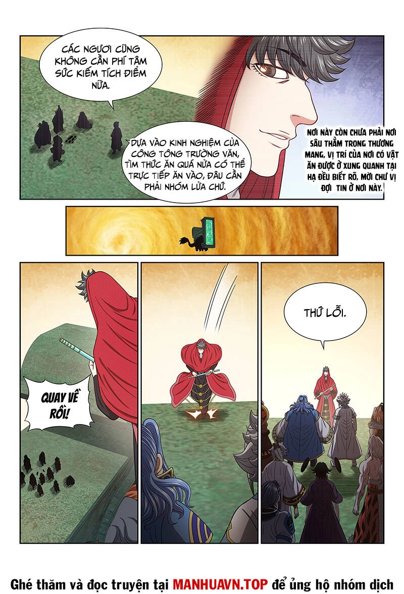 Ta Là Đại Thần Tiên Chapter 672 - 3