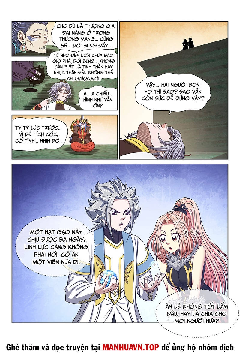 Ta Là Đại Thần Tiên Chapter 672 - 5