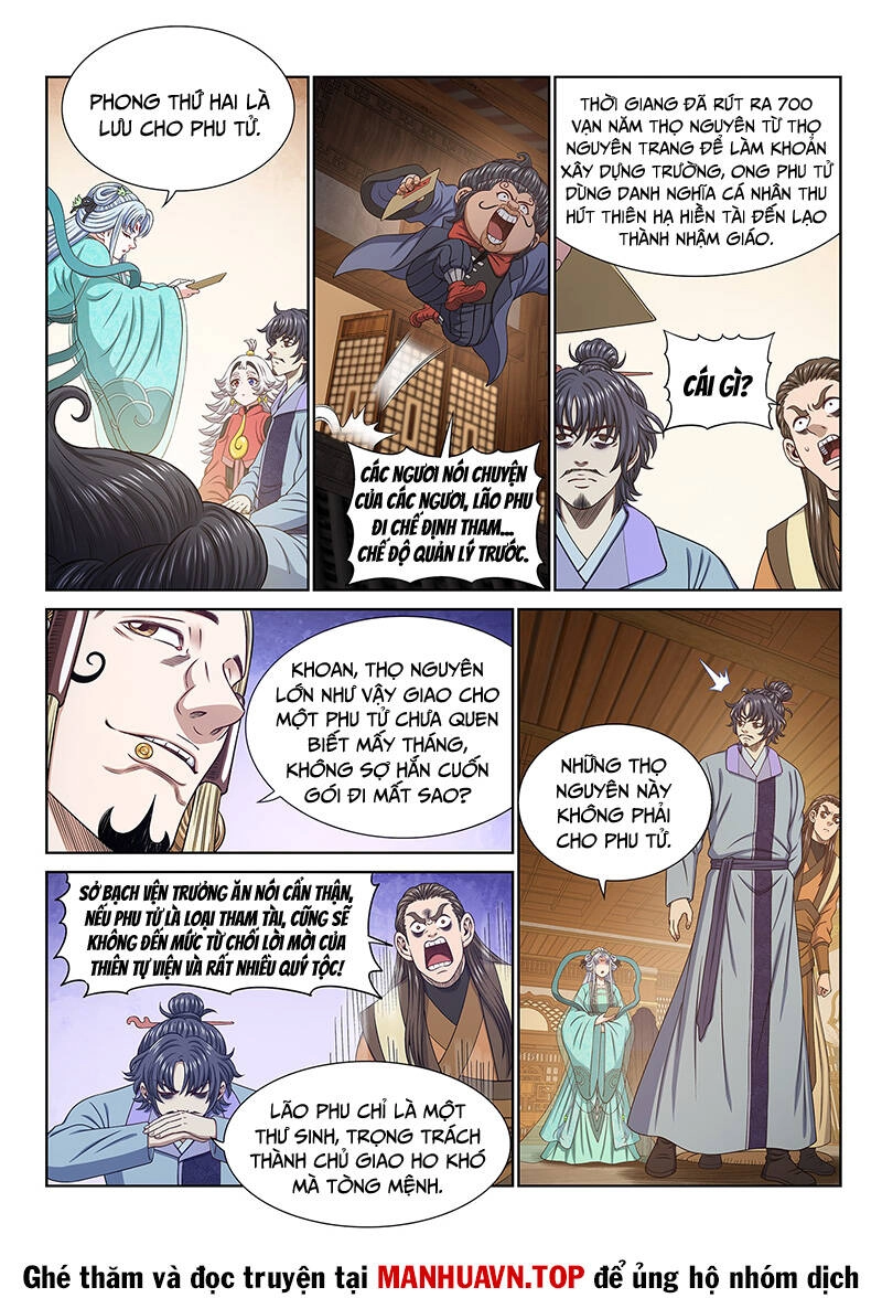 Ta Là Đại Thần Tiên Chapter 672 - 12