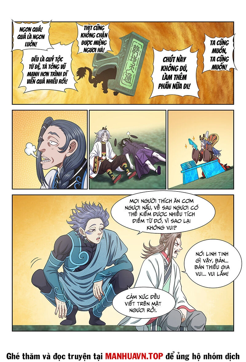 Ta Là Đại Thần Tiên Chapter 673 - 11