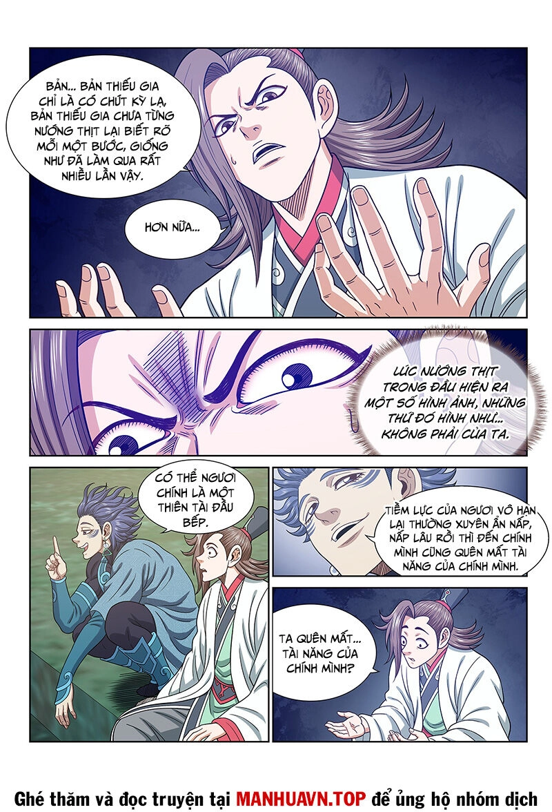 Ta Là Đại Thần Tiên Chapter 673 - 12