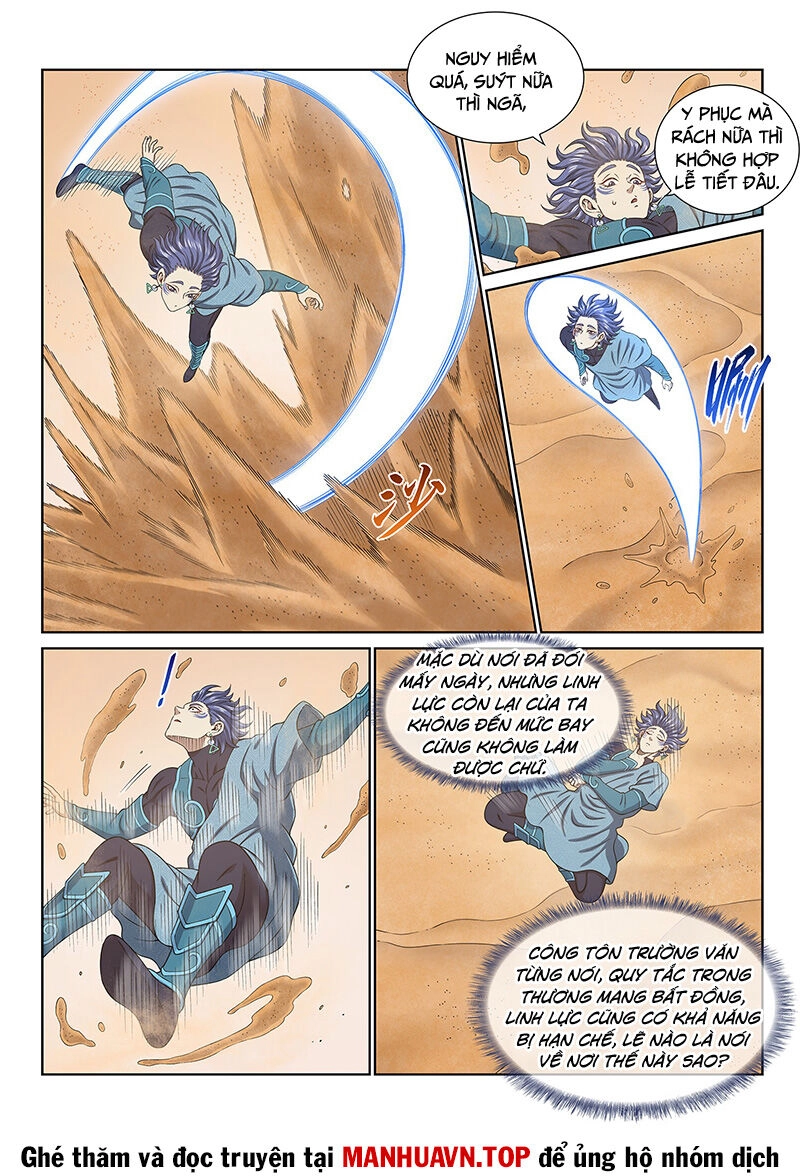 Ta Là Đại Thần Tiên Chapter 676 - 12