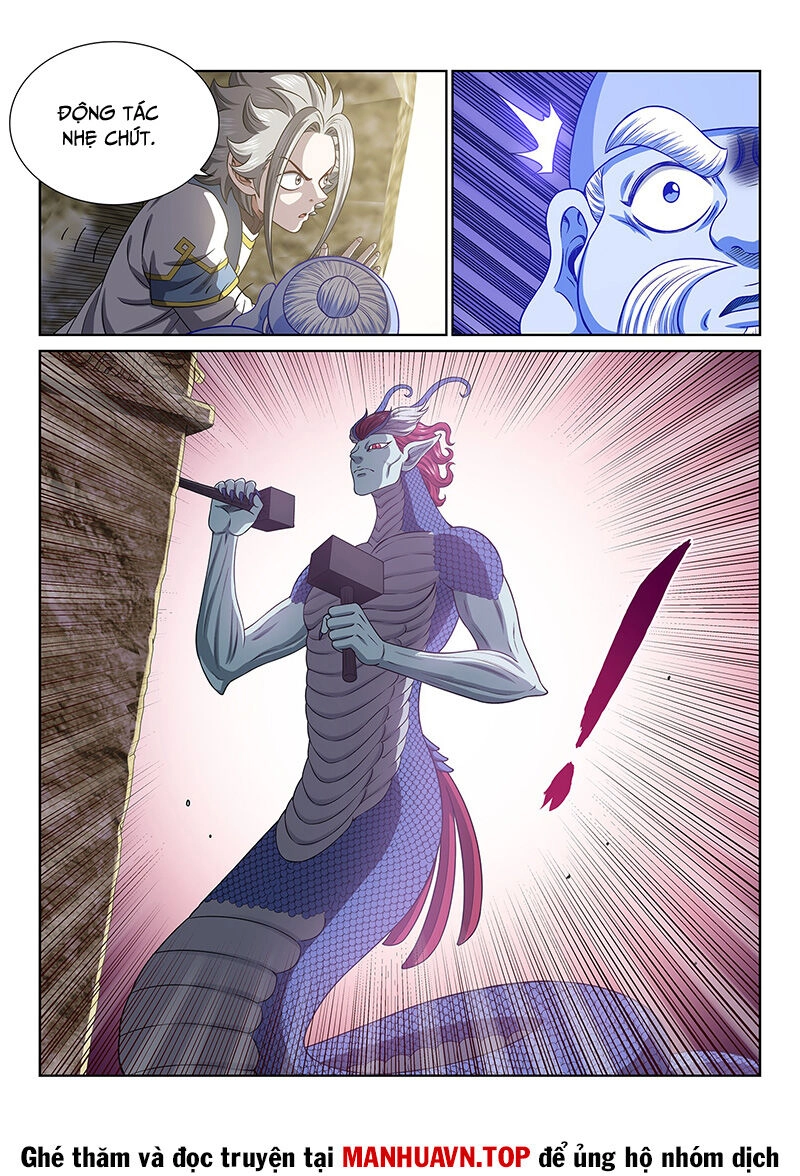 Ta Là Đại Thần Tiên Chapter 678 - 3