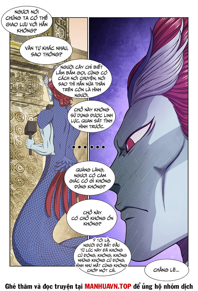 Ta Là Đại Thần Tiên Chapter 678 - 5