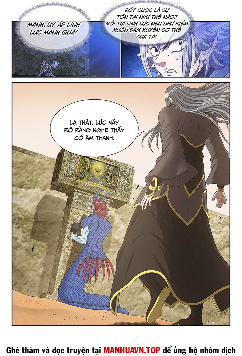 Ta Là Đại Thần Tiên Chapter 678 - 9