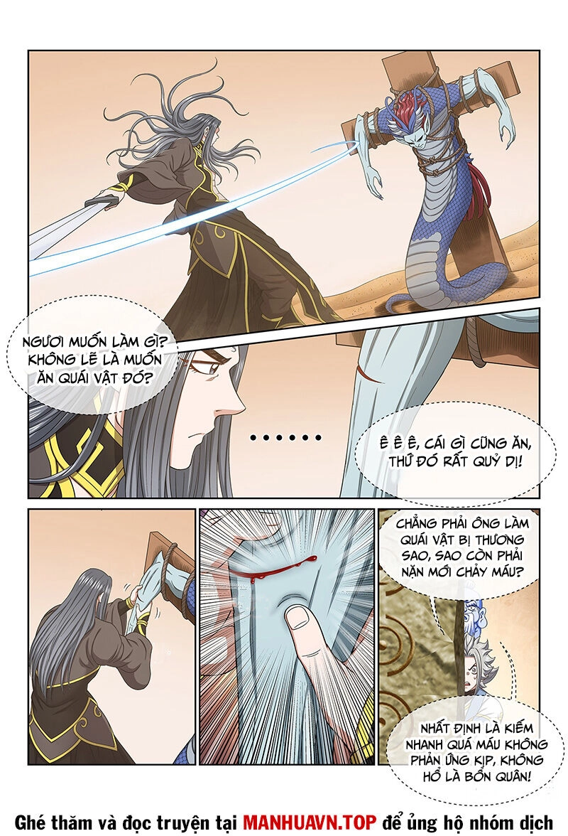 Ta Là Đại Thần Tiên Chapter 678 - 15