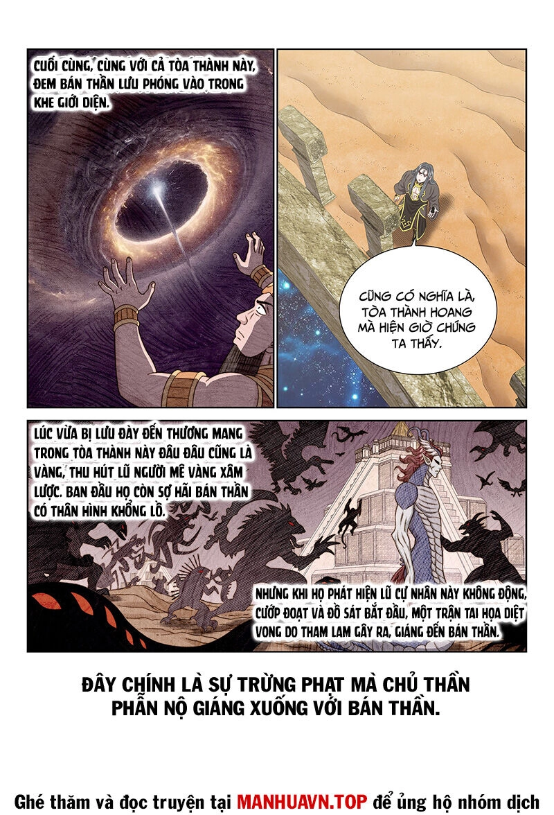 Ta Là Đại Thần Tiên Chapter 681 - 3