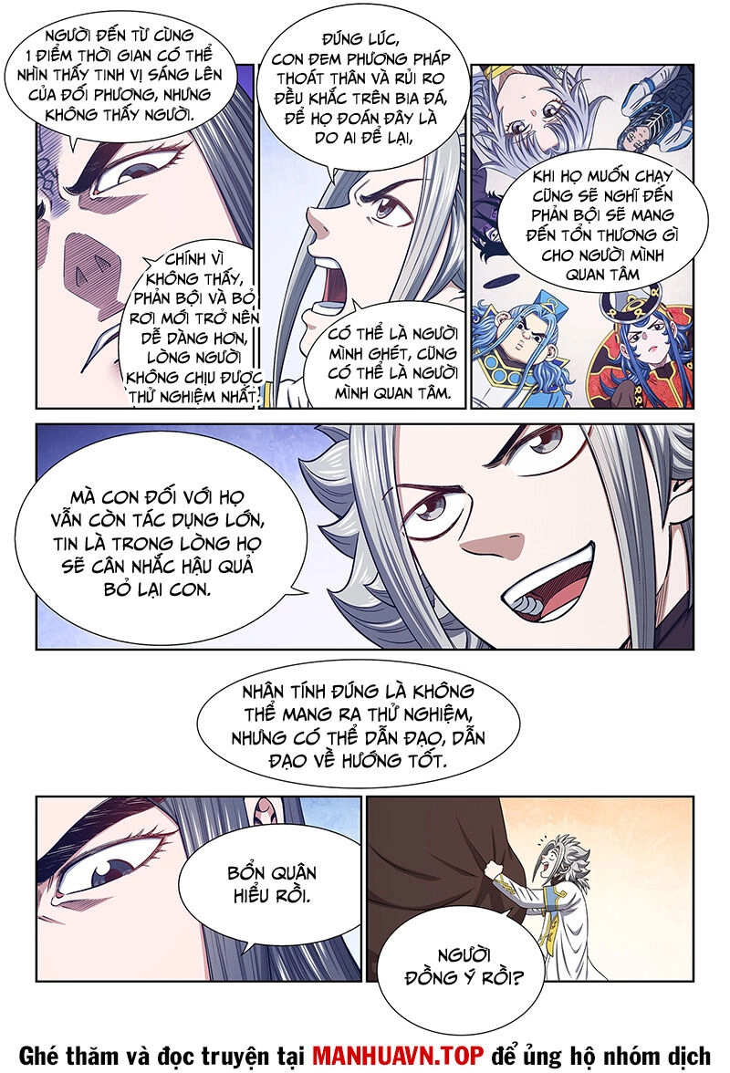 Ta Là Đại Thần Tiên Chapter 682 - 8