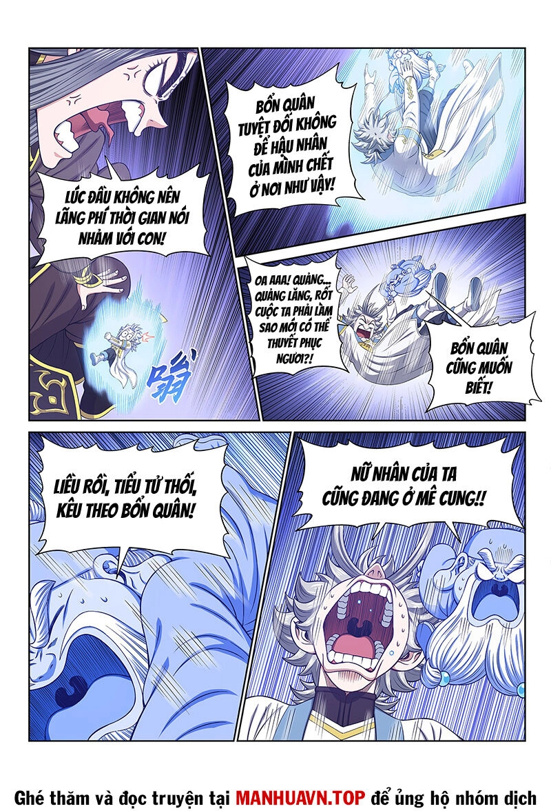 Ta Là Đại Thần Tiên Chapter 682 - 10