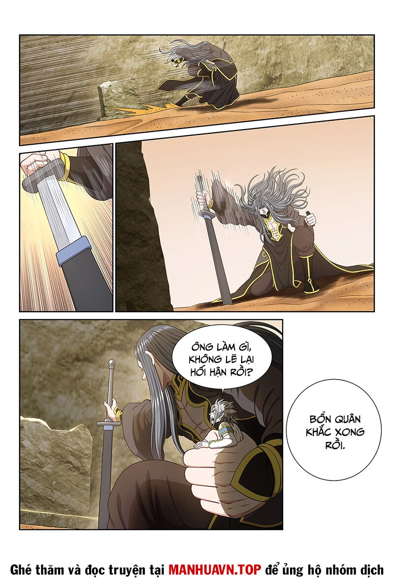 Ta Là Đại Thần Tiên Chapter 682 - 13