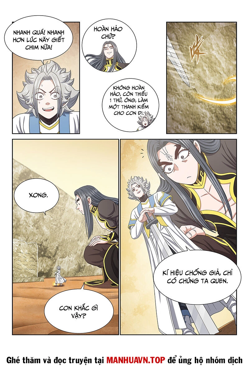 Ta Là Đại Thần Tiên Chapter 682 - 15