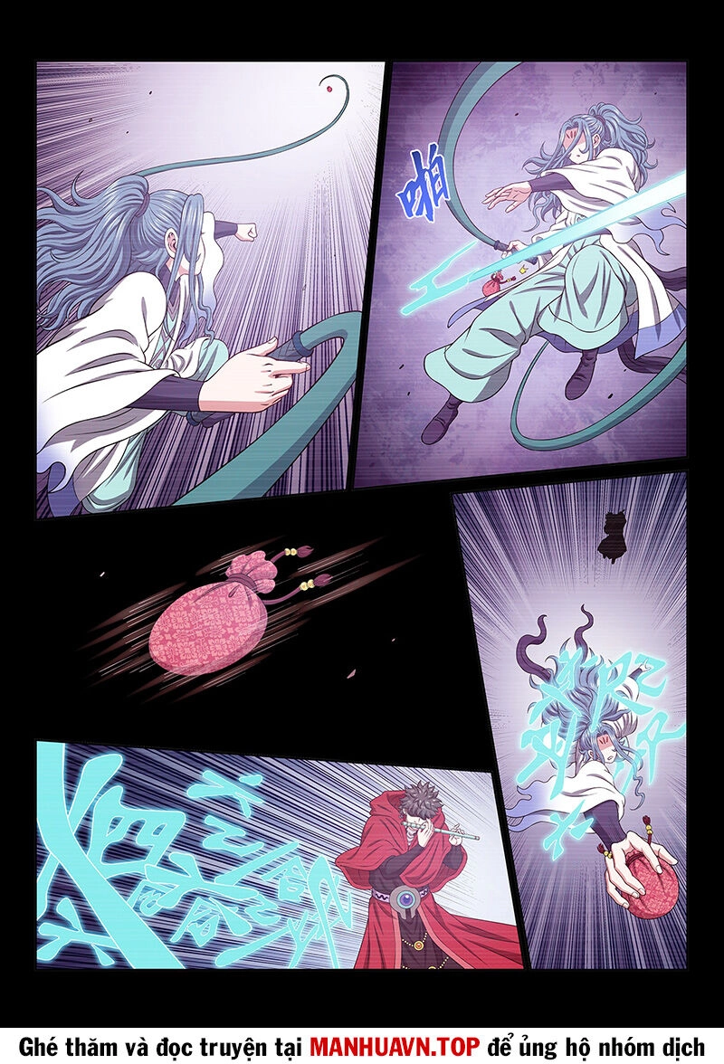 Ta Là Đại Thần Tiên Chapter 684 - 3