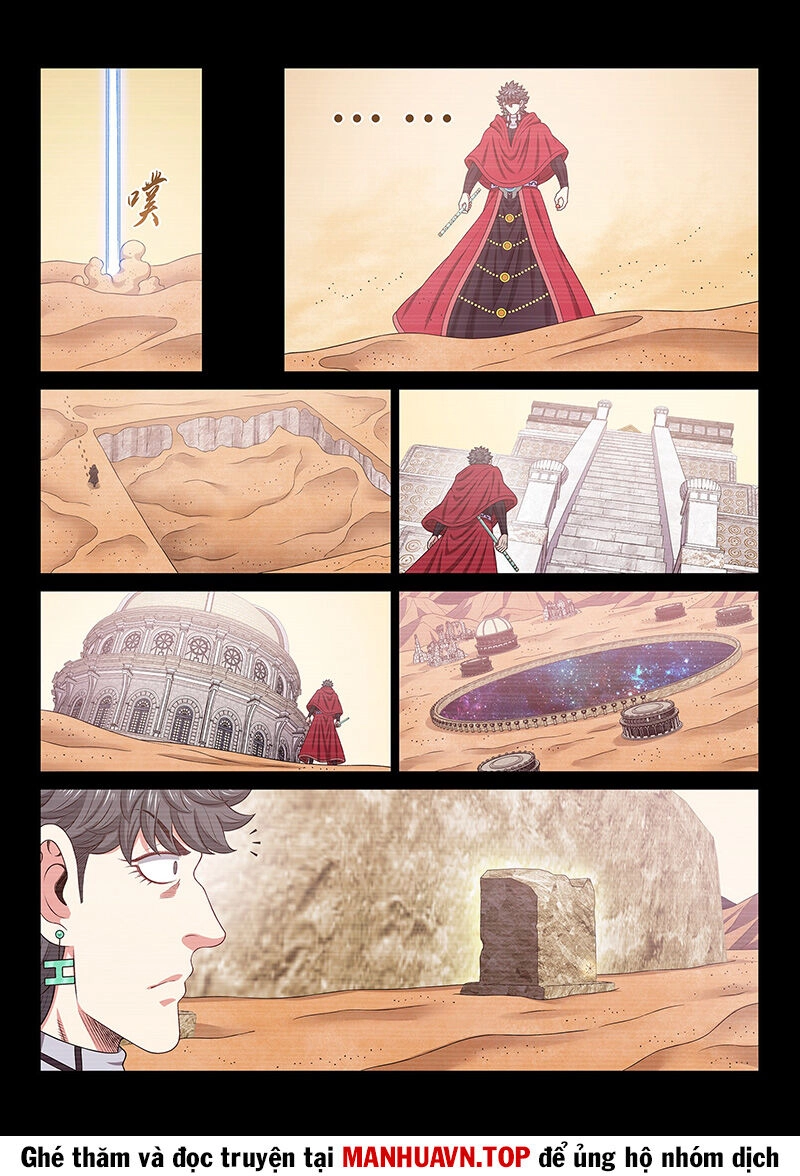 Ta Là Đại Thần Tiên Chapter 684 - 5