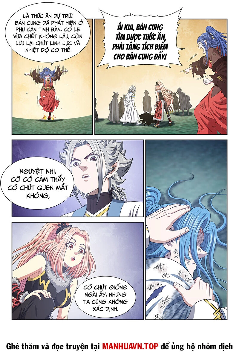 Ta Là Đại Thần Tiên Chapter 684 - 15