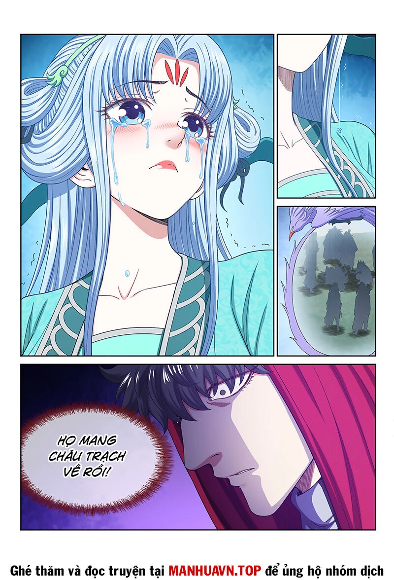 Ta Là Đại Thần Tiên Chapter 685 - 4