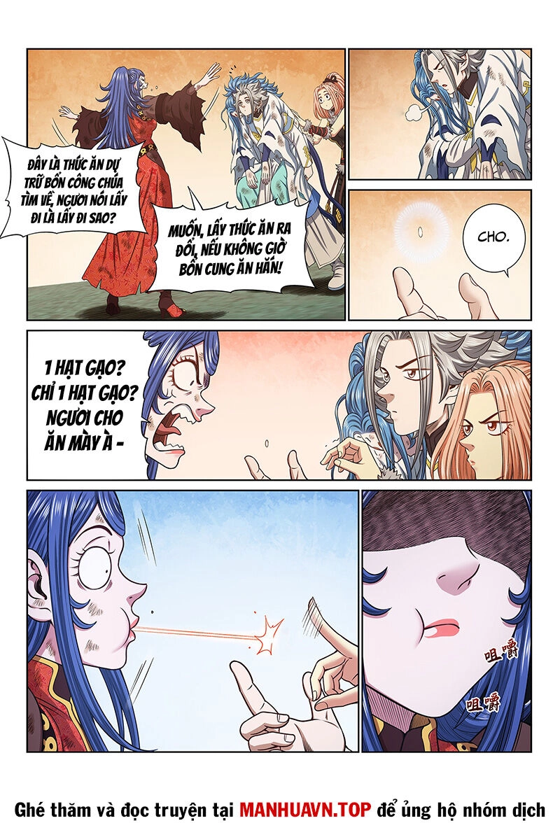 Ta Là Đại Thần Tiên Chapter 685 - 9