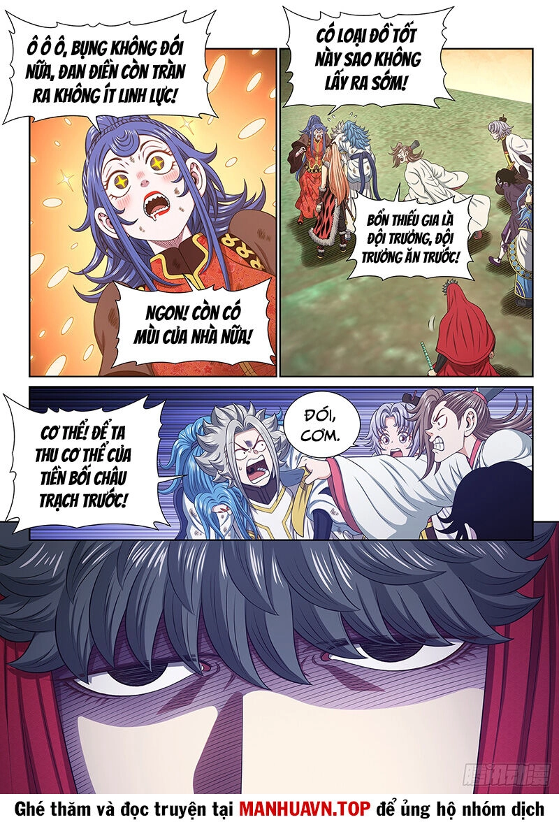 Ta Là Đại Thần Tiên Chapter 685 - 10