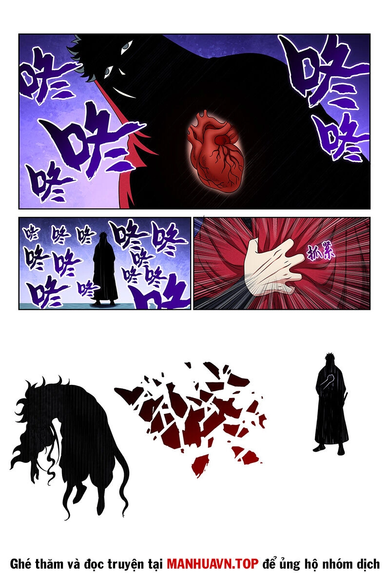 Ta Là Đại Thần Tiên Chapter 685 - 11