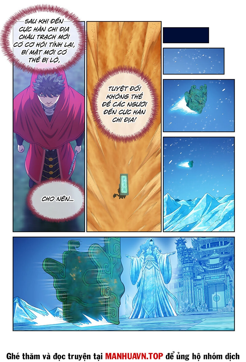 Ta Là Đại Thần Tiên Chapter 685 - 12