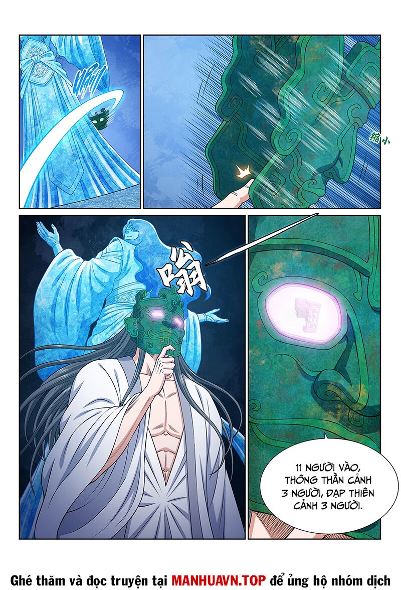 Ta Là Đại Thần Tiên Chapter 685 - 13