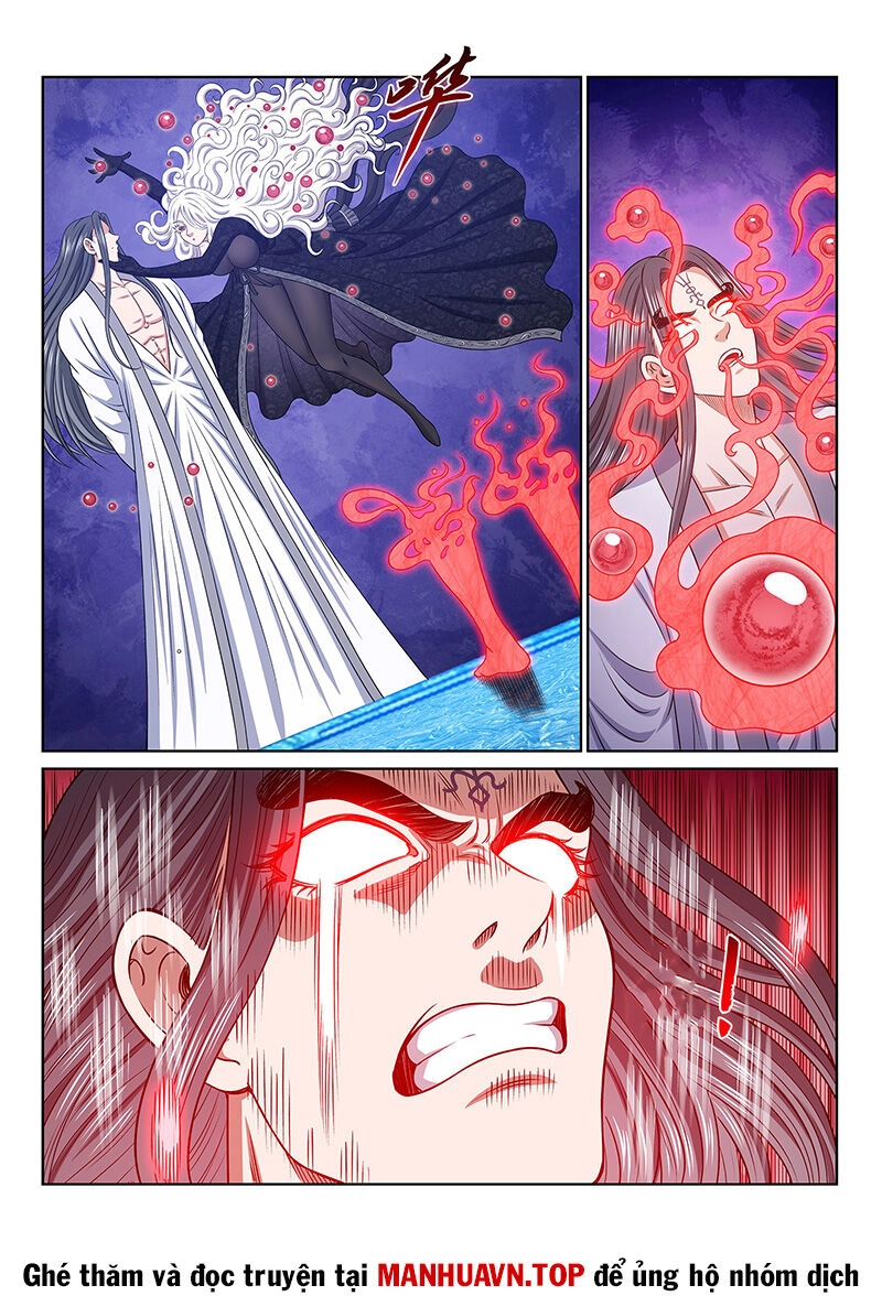 Ta Là Đại Thần Tiên Chapter 686 - 5