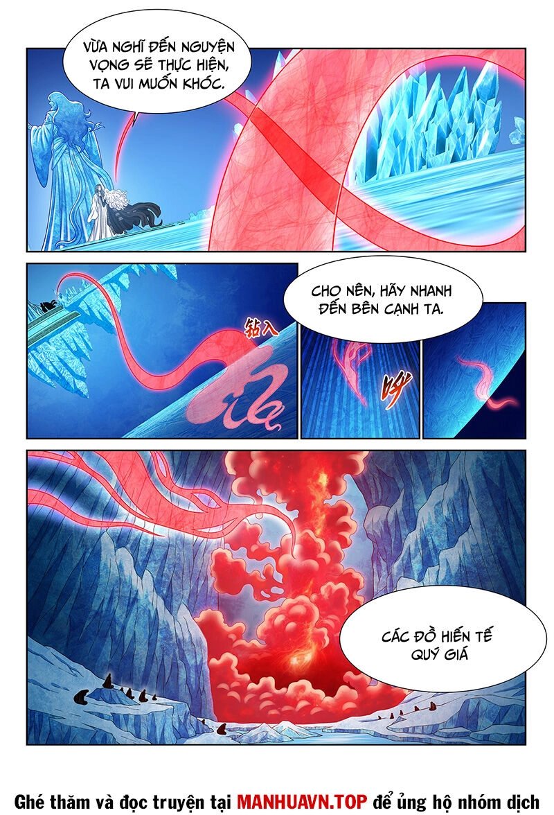 Ta Là Đại Thần Tiên Chapter 686 - 7