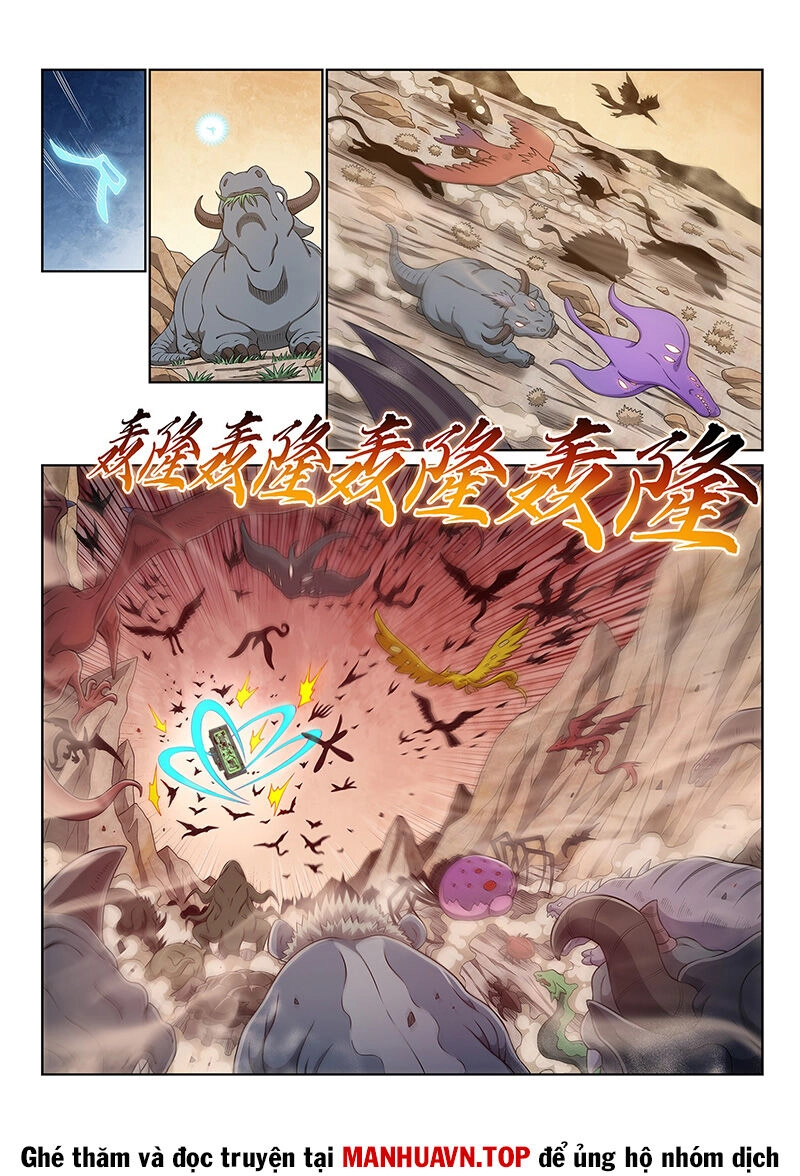 Ta Là Đại Thần Tiên Chapter 686 - 8