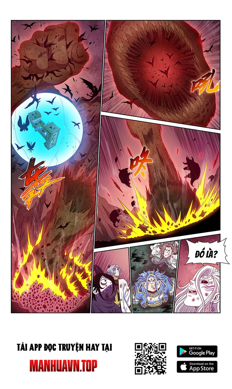 Ta Là Đại Thần Tiên Chapter 686 - 13