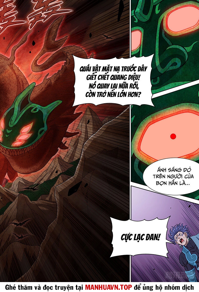 Ta Là Đại Thần Tiên Chapter 686 - 15