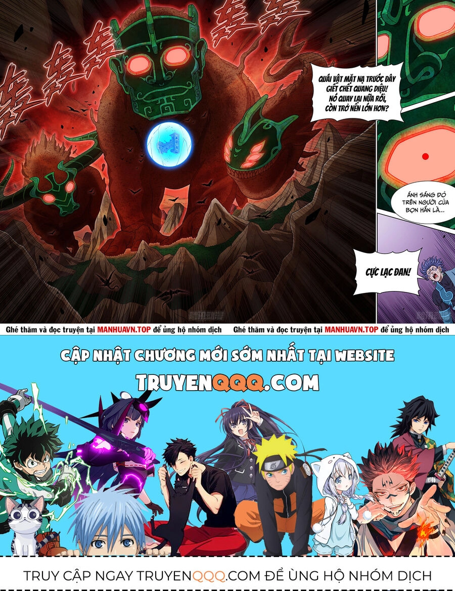 Ta Là Đại Thần Tiên Chapter 686 - 16