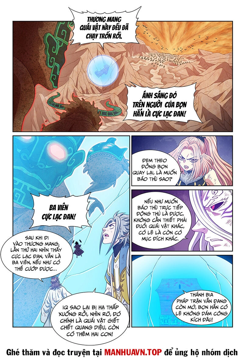 Ta Là Đại Thần Tiên Chapter 687 - 2