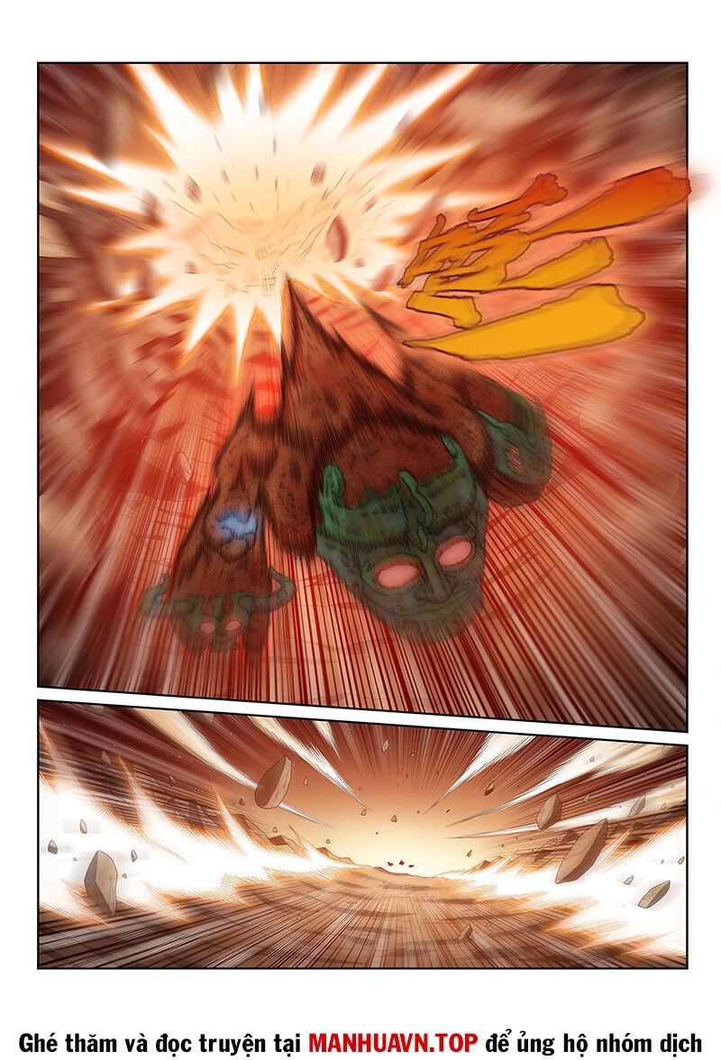 Ta Là Đại Thần Tiên Chapter 687 - 4