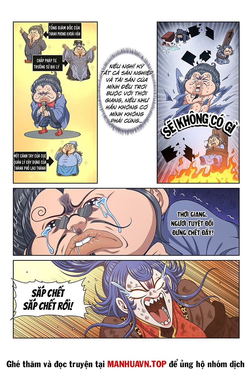 Ta Là Đại Thần Tiên Chapter 687 - 6